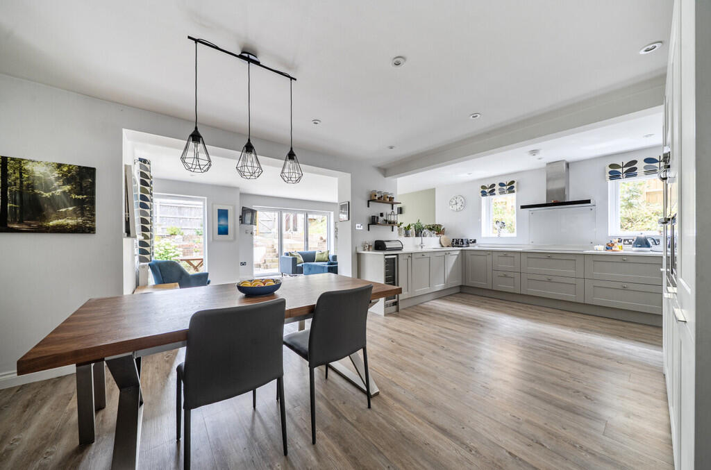 House in Hungerford, West Berkshire - View 4