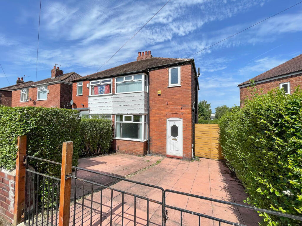 Main image of property: Vernon Avenue, Portwood