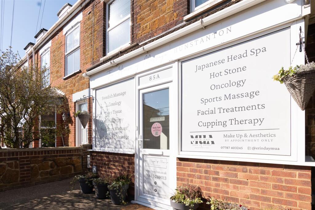 Main image of property: Westgate, Hunstanton