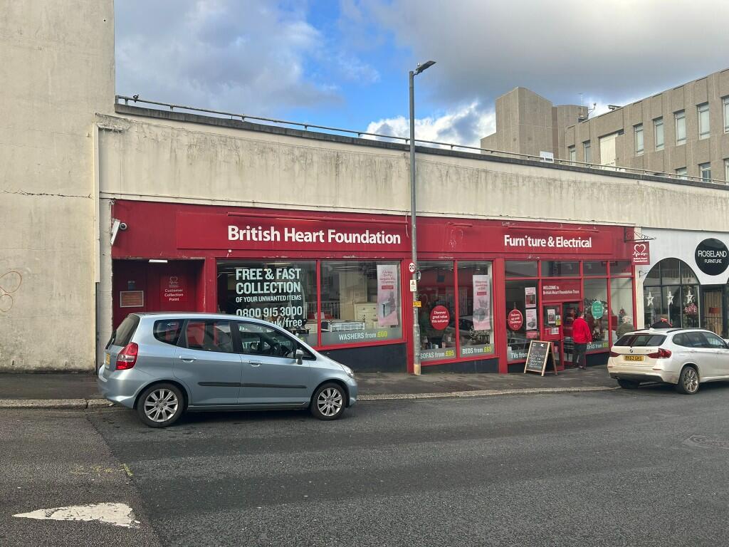 Main image of property: Calenick Street, Truro, Cornwall, TR1