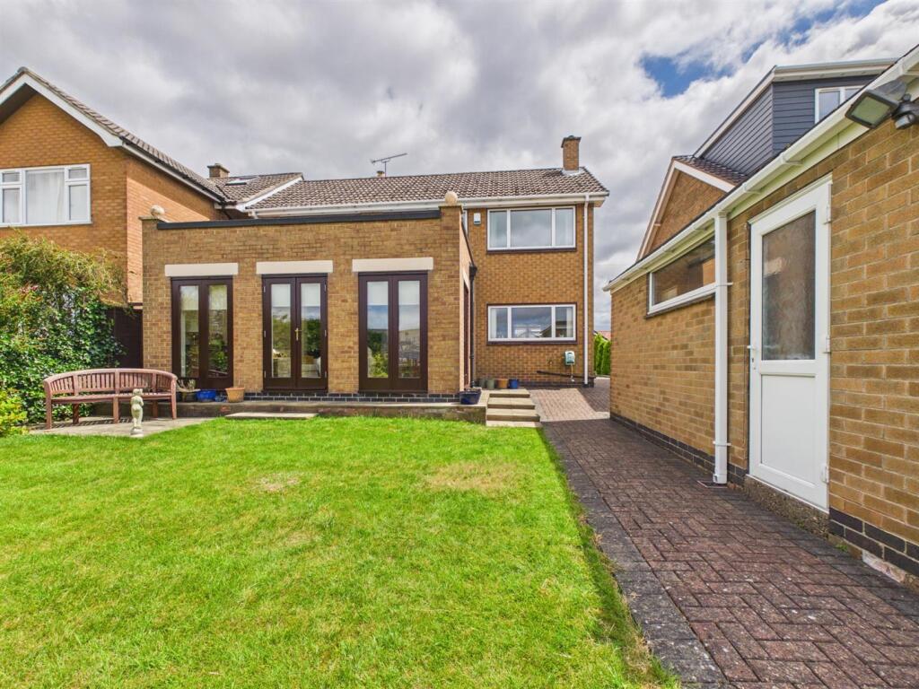 Wilmot Drive, Smalley, Derbyshire photo 3