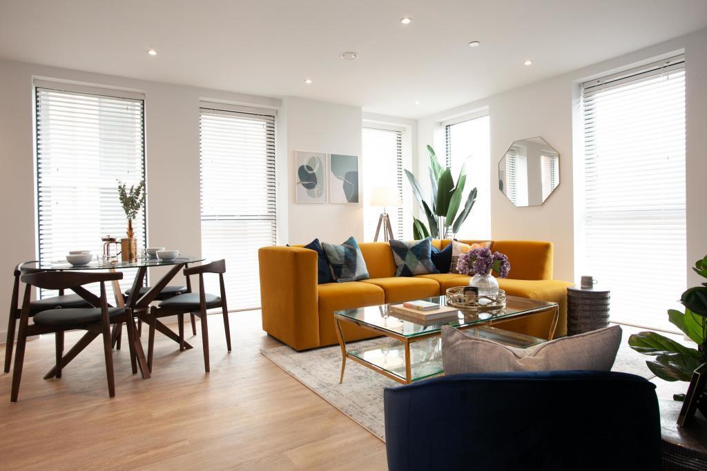 Plot 6 Bridgewater Road, Leeds – pohled 2