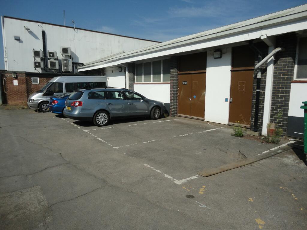 Main image of property: Warehouse To Let