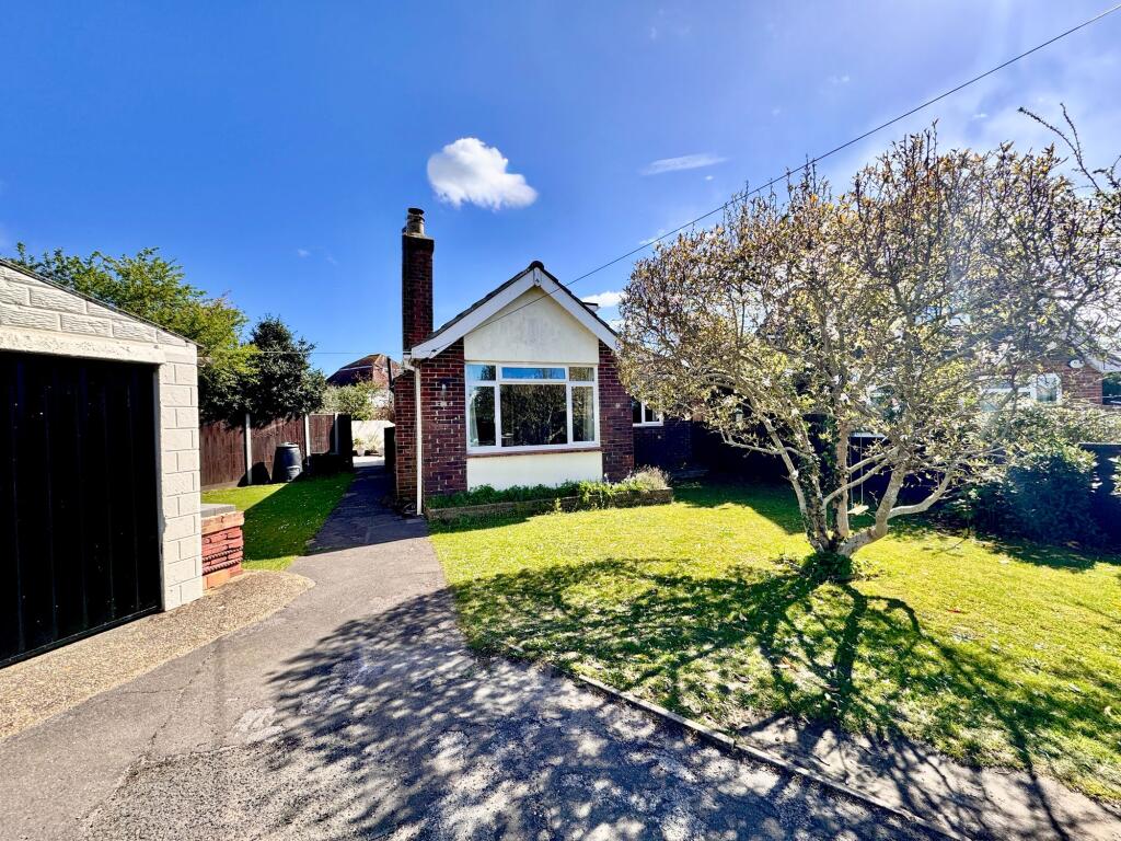 Main image of property: Woodville Road, Fawley, SO45