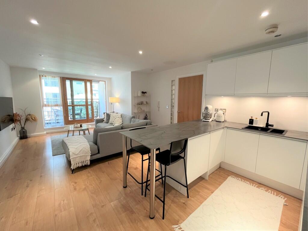 Main image of property: St James Quay, Brewery Wharf