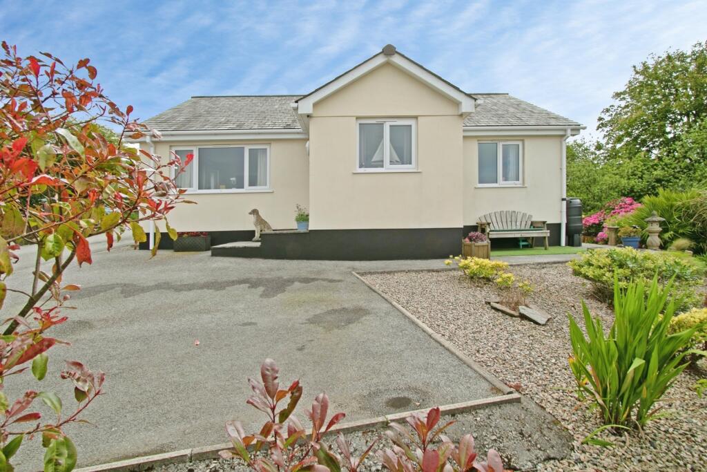 Main image of property: Windy Ridge, Pit Lane, Higher Fraddon, St. Columb, TR9