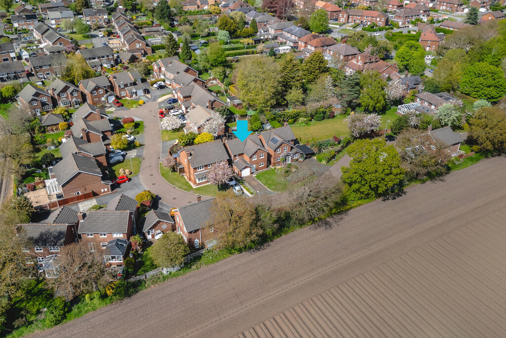 Oak Meadow, Weaverham photo 4