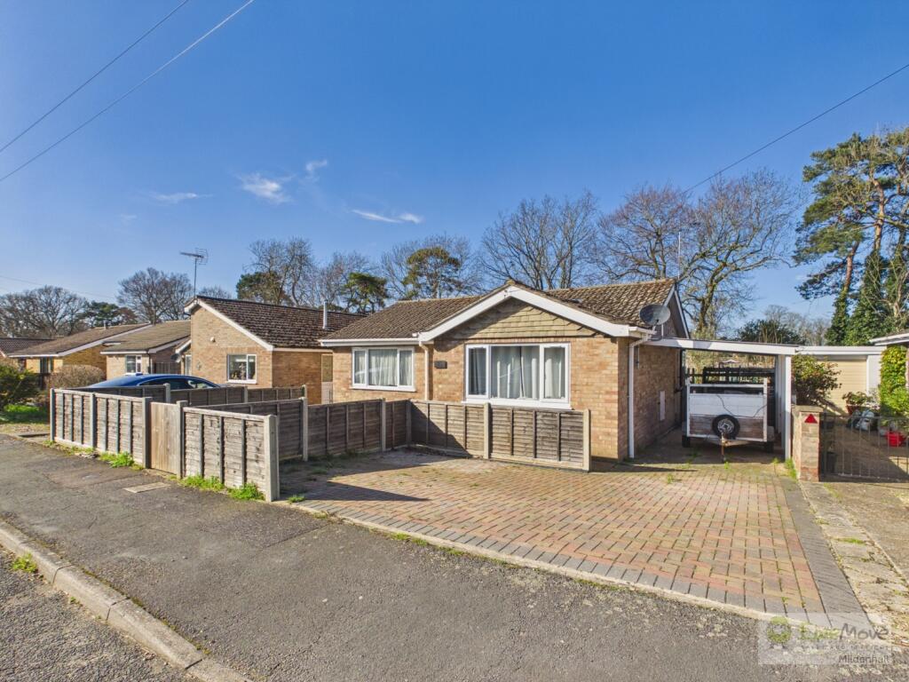Main image of property: Woodcutters Way, Lakenheath