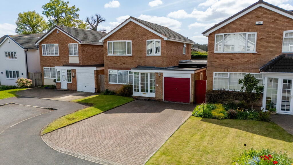 Shottery Grove, Sutton Coldfield, B76 2QB