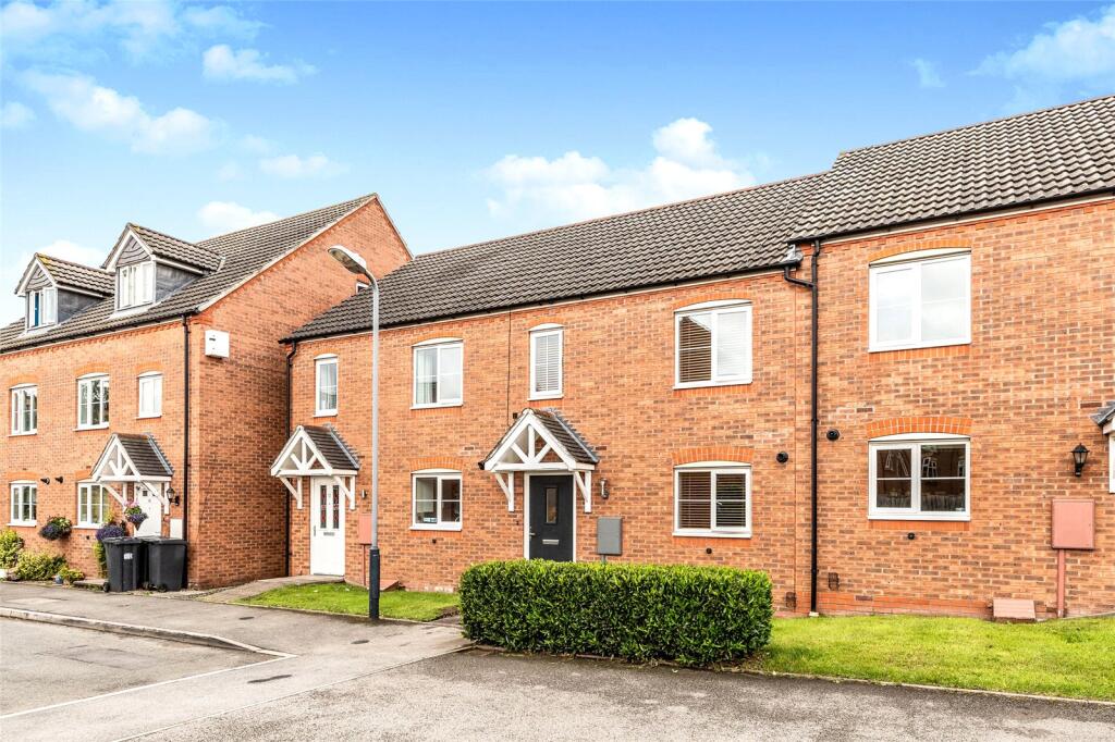 Main image of property: Lovell Field Close, Warwick, Warwickshire, CV34