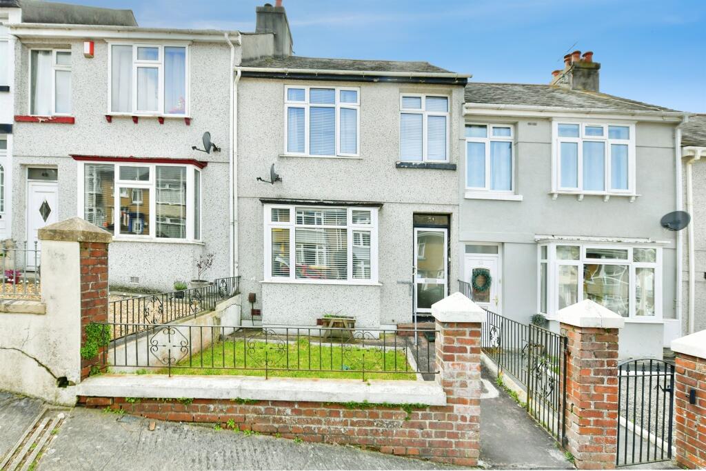 Main image of property: Sturdee Road, Plymouth