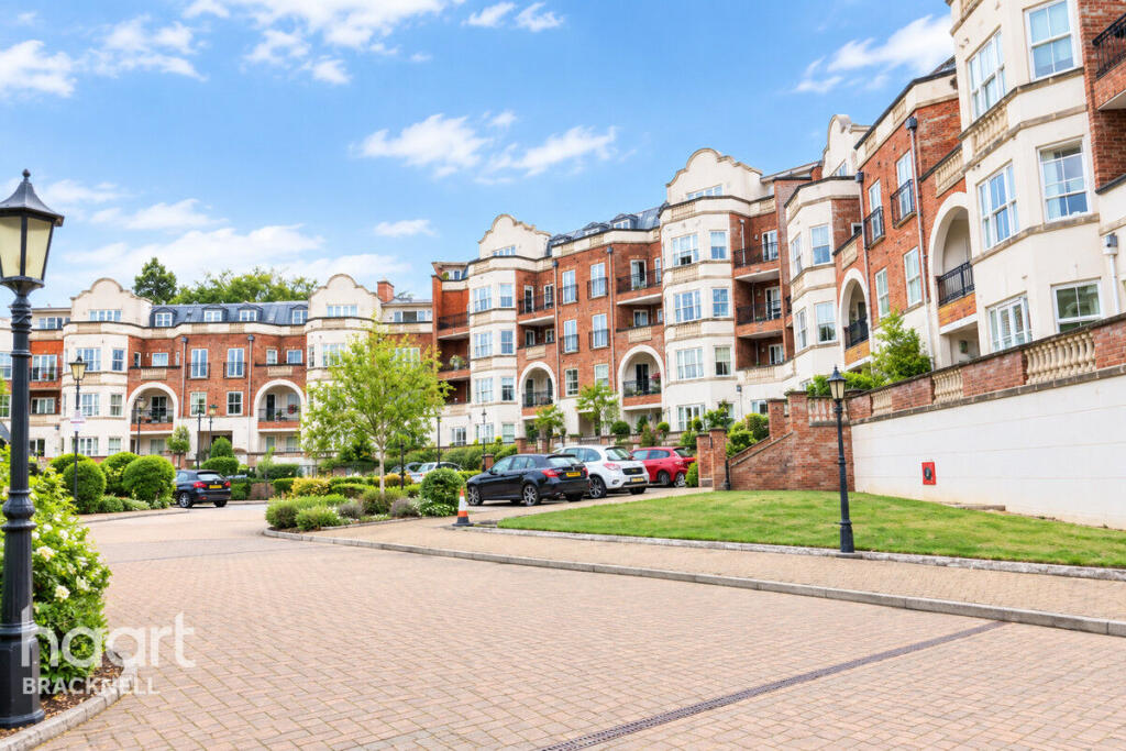Main image of property: Burleigh Road, Ascot