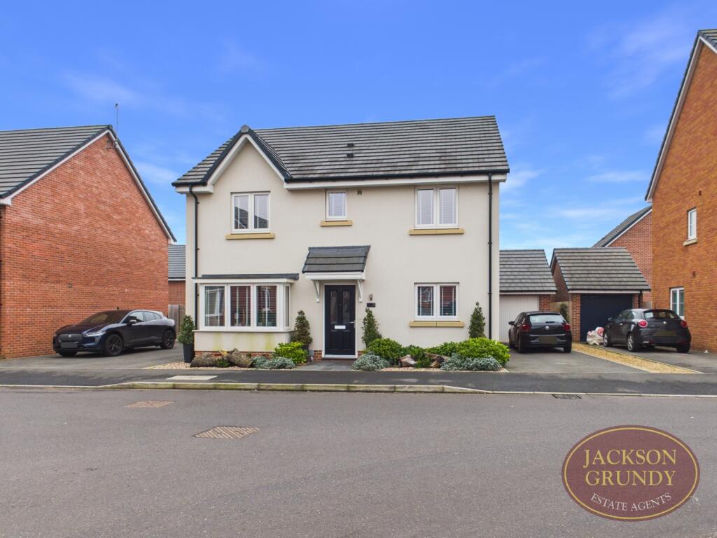 Main image of property: Walsingham Drive, Daventry, NN11 2LE