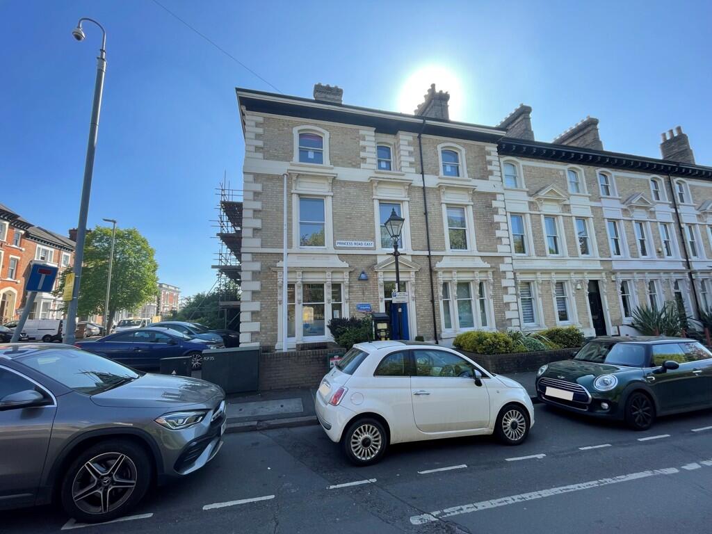 Main image of property: 97 Princess Road East, Leicester, Leicestershire