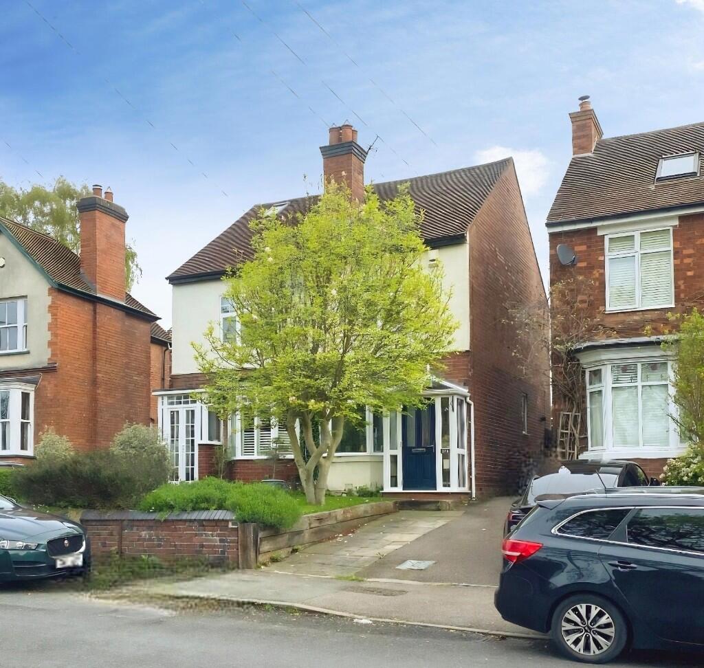Main image of property: Beacon Street, Lichfield, Staffordshire, WS13