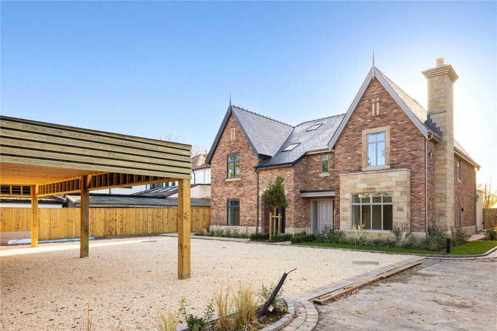 Main image of property: Adlington Road, Wilmslow, Cheshire, SK9