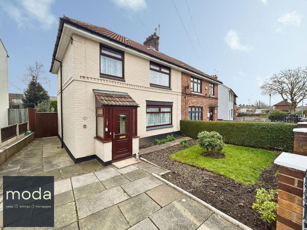 Main image of property: Waldgrave Road, Liverpool, L15 7JN