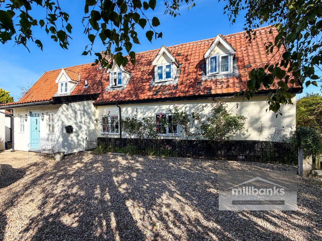 Main image of property: Fen Lane, East Harling, Norfolk