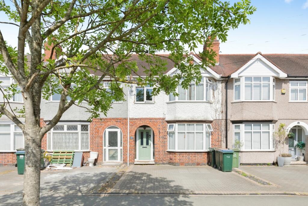 Main image of property: Westhill Road, Coundon, Coventry, CV6