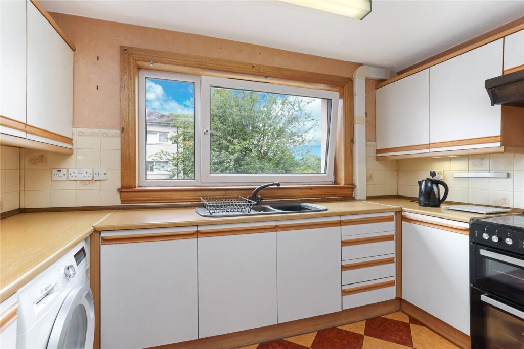Apartment in Glasgow, Townhead - View 3