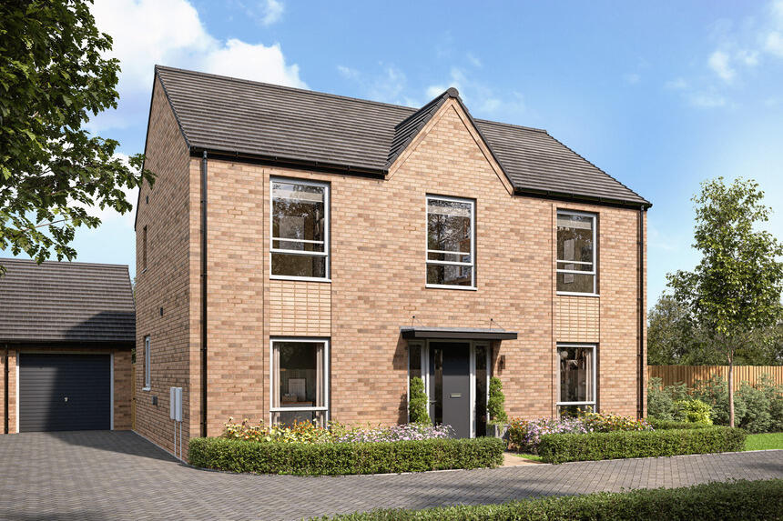 Main image of property: Rutherford Road, Wantage, 
OX12 7FY