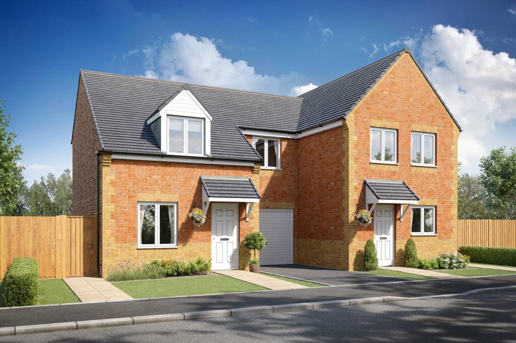 3-bed semi-detached on Oak Tree Crescent,
Knottingley,
WF11 0EW, £234,995