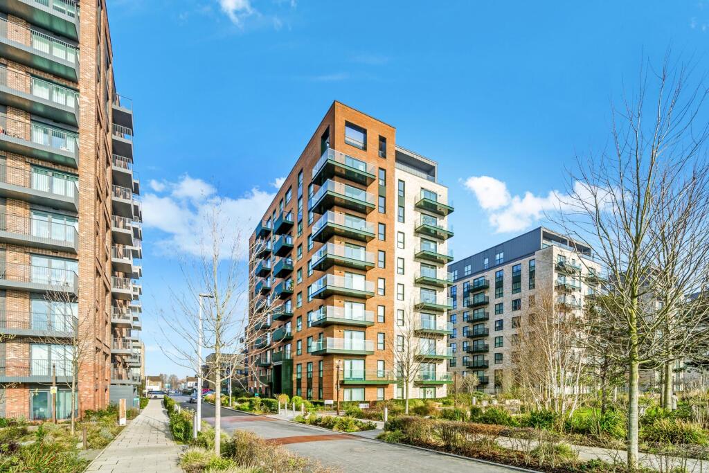 Main image of property: Sibley House,The Green Quarter development, UB1