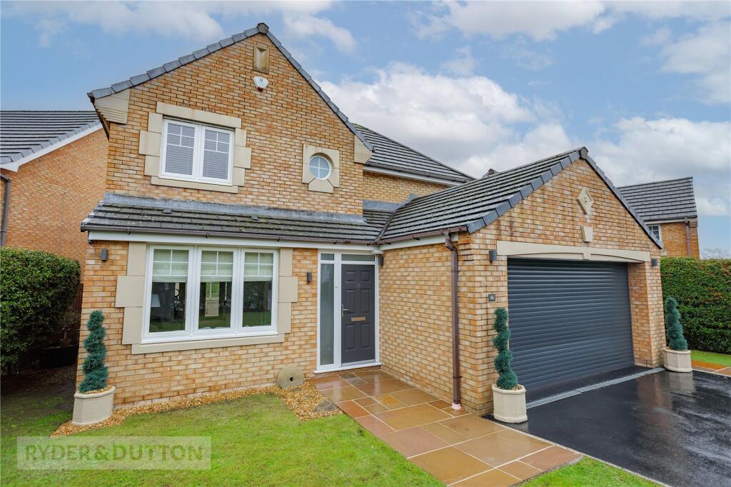 Main image of property: Kingfisher Way, Glossop, SK13