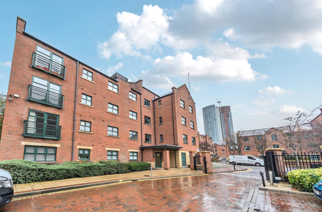 Main image of property: Slate Wharf, Manchester