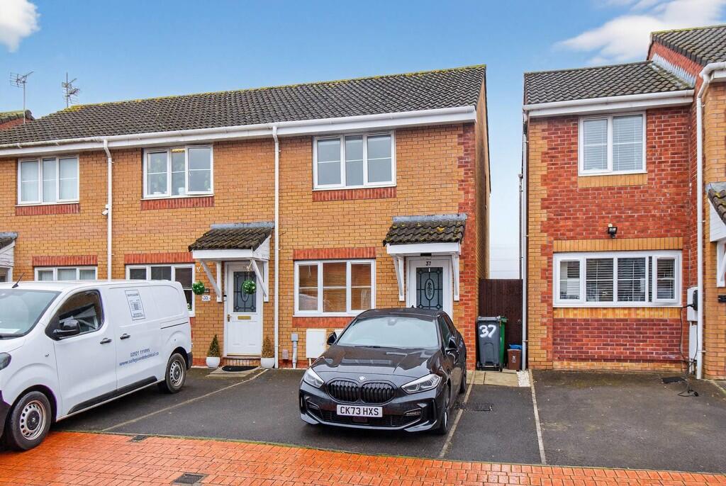 Main image of property: Hind Close, Pengam Green, Cardiff
