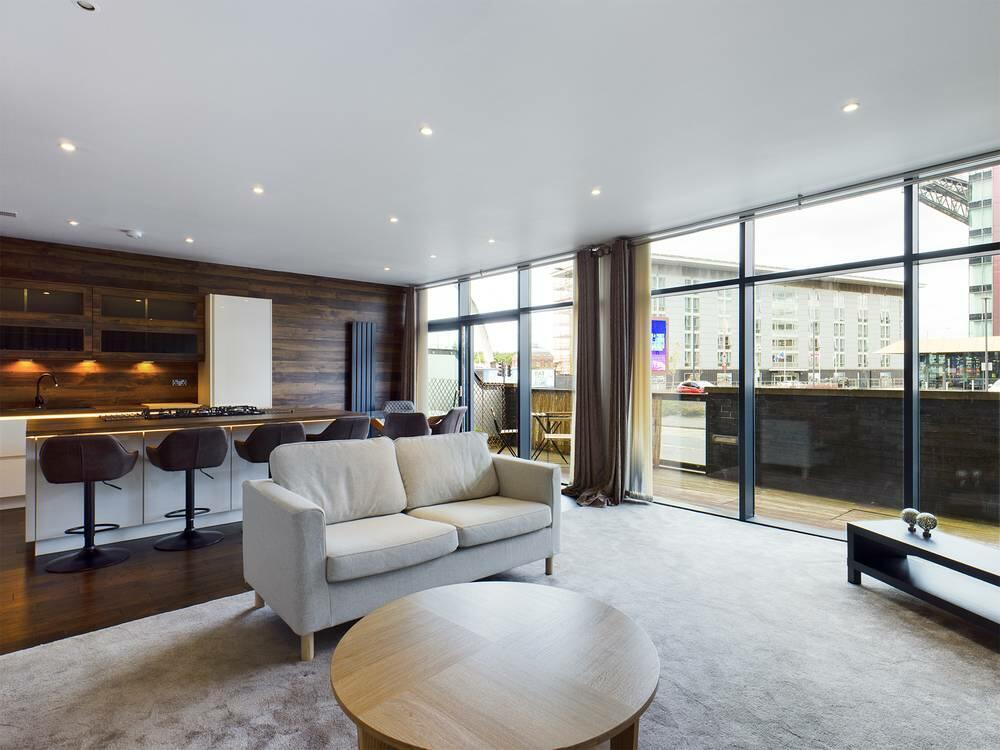 Apartment in Glasgow - View 2