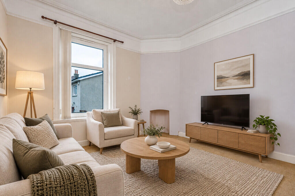 Apartment in Edinburgh - View 3