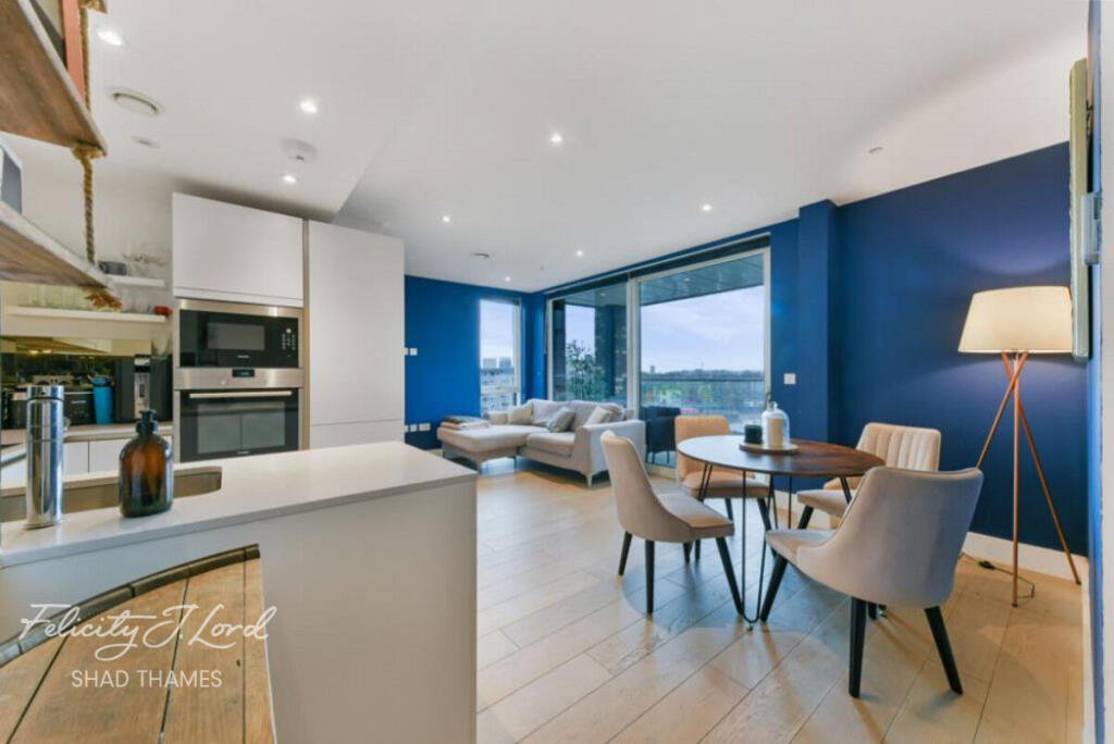 Main image of property: Quebec Way, Canada Water, London, SE16