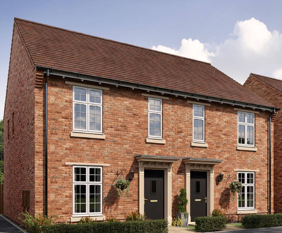 Main image of property: Broadnook Garden Village, 
Leicestershire, 
LE7 4PN