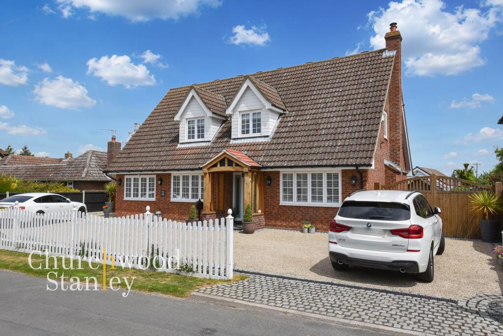 Main image of property: Barrack Street, Bradfield, CO11