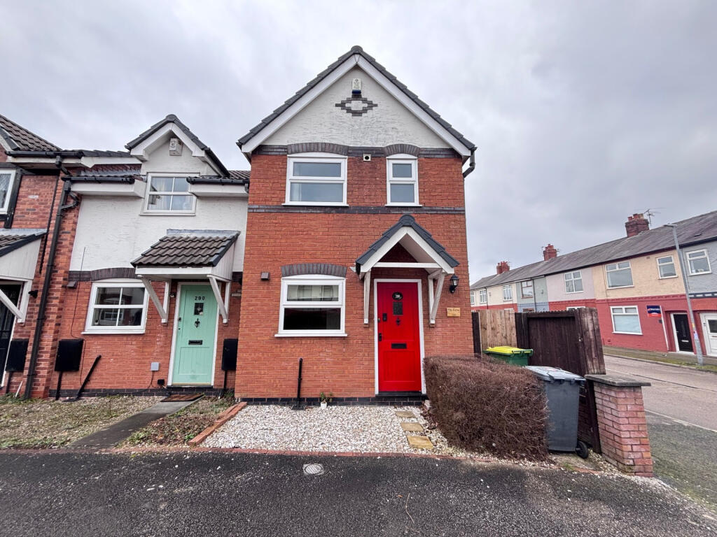 Main image of property: Eldon Street, Preston, pr2
