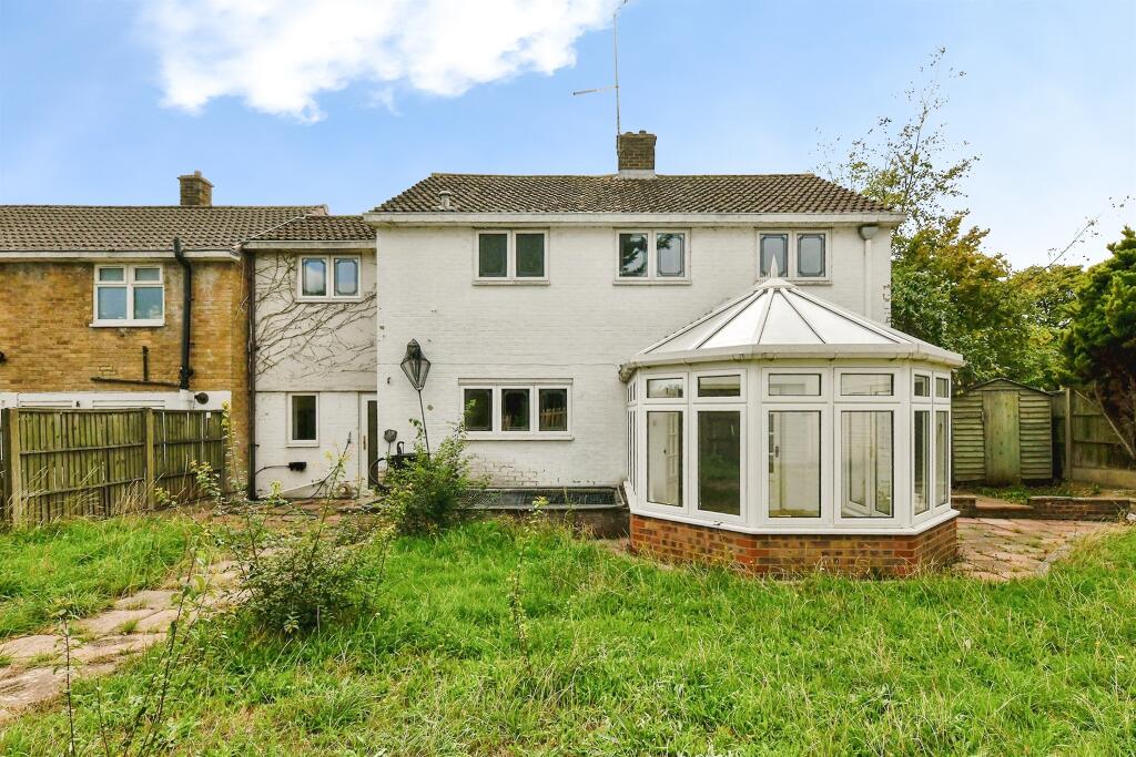 House in Stevenage - More