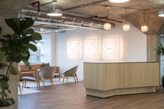 7th Floor - Fitted &amp; Furnished