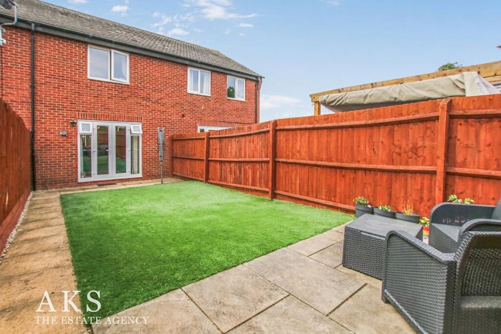 Cicely Close, Stenson Fields, DE24 photo 4