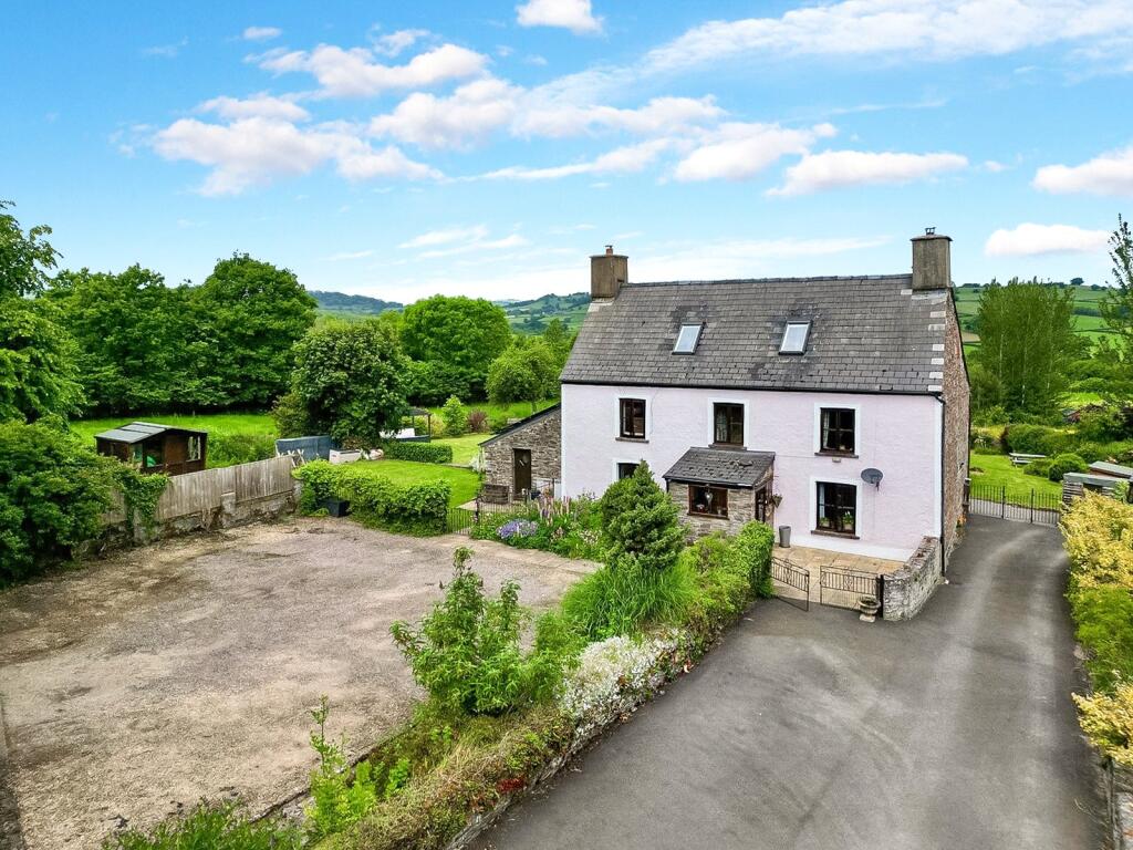 Main image of property: Llangorse, Brecon, Powys