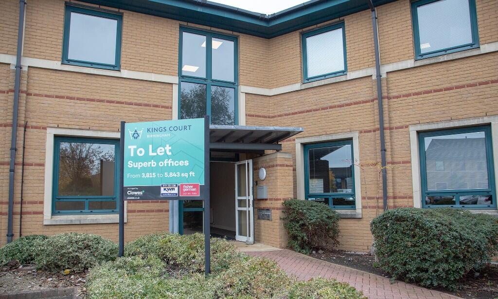 Main image of property: 2635 Kings Court, The Crescent, Birmingham, West Midlands