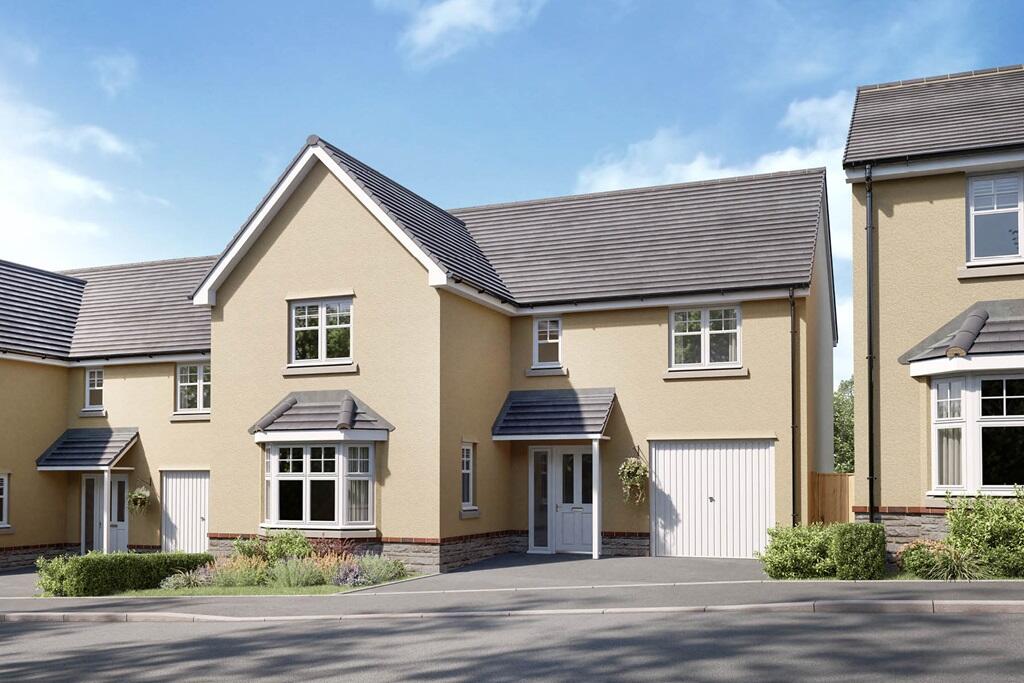 Main image of property: Cwrt Sirhowy
Cwm Gelli
Blackwood
NP12 1BU
