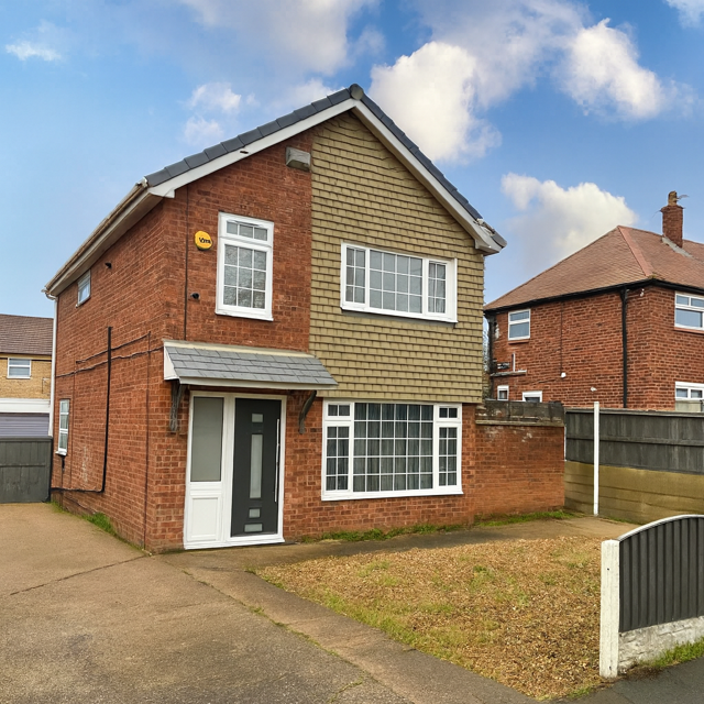 Main image of property: Wistaston Green Road, CW2