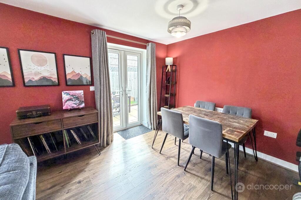 House in Nuneaton and Bedworth, Grove Farm, Whittleford - View 4