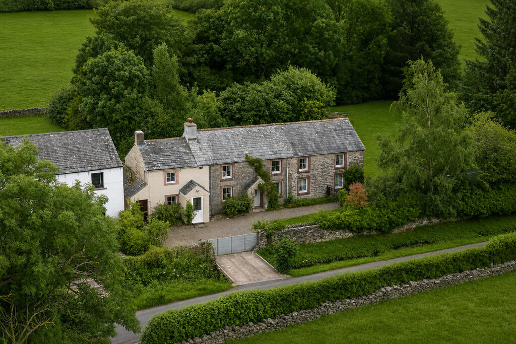 Main image of property: 1 & 2 Brookside, Morland