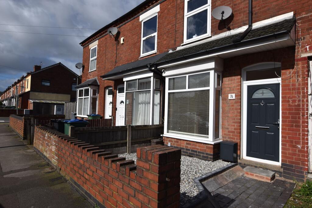 Main image of property: St. Marys Road, Smethwick