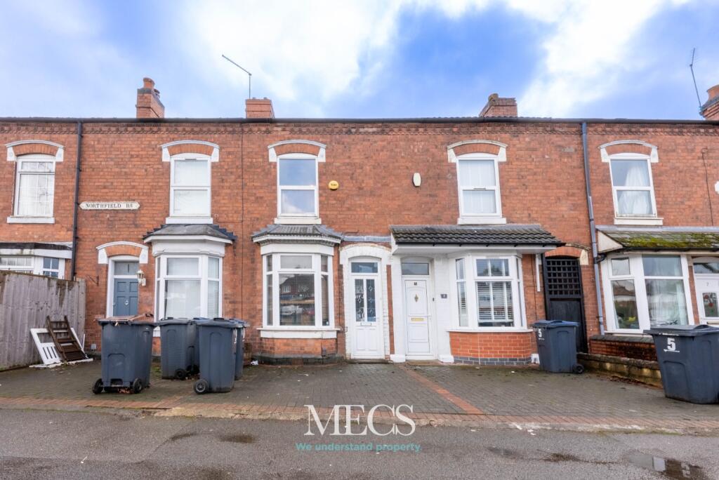 Main image of property: Northfield Road, Harborne, Birmingham, West Midlands, B17 0ST