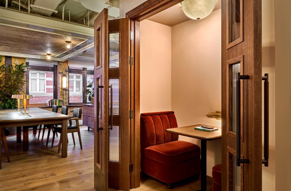 Main image of property: 1 Warwick Street, London