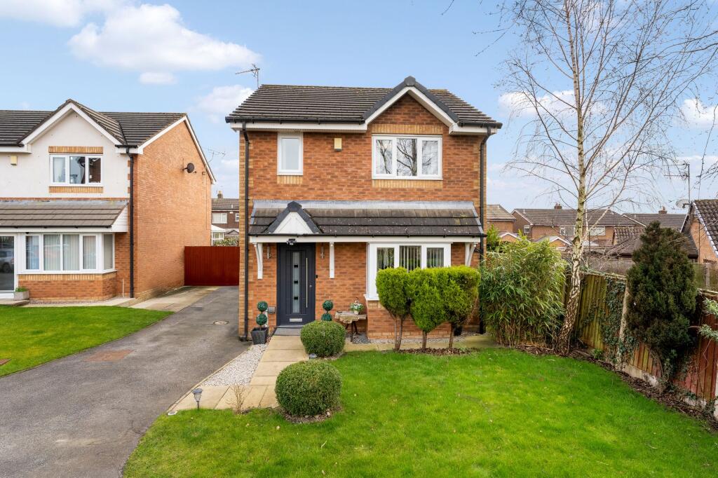 Main image of property: Rushton Close, Burtonwood, WA5