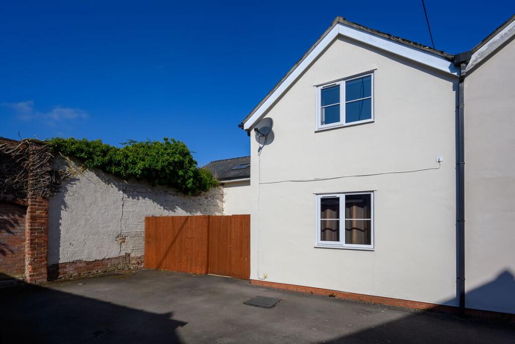 Main image of property: Brookfield Lodge, Brookmead, Ross-on-Wye